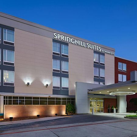 Springhill Suites By Marriott Houston Зе-Вудлендс Екстер'єр фото