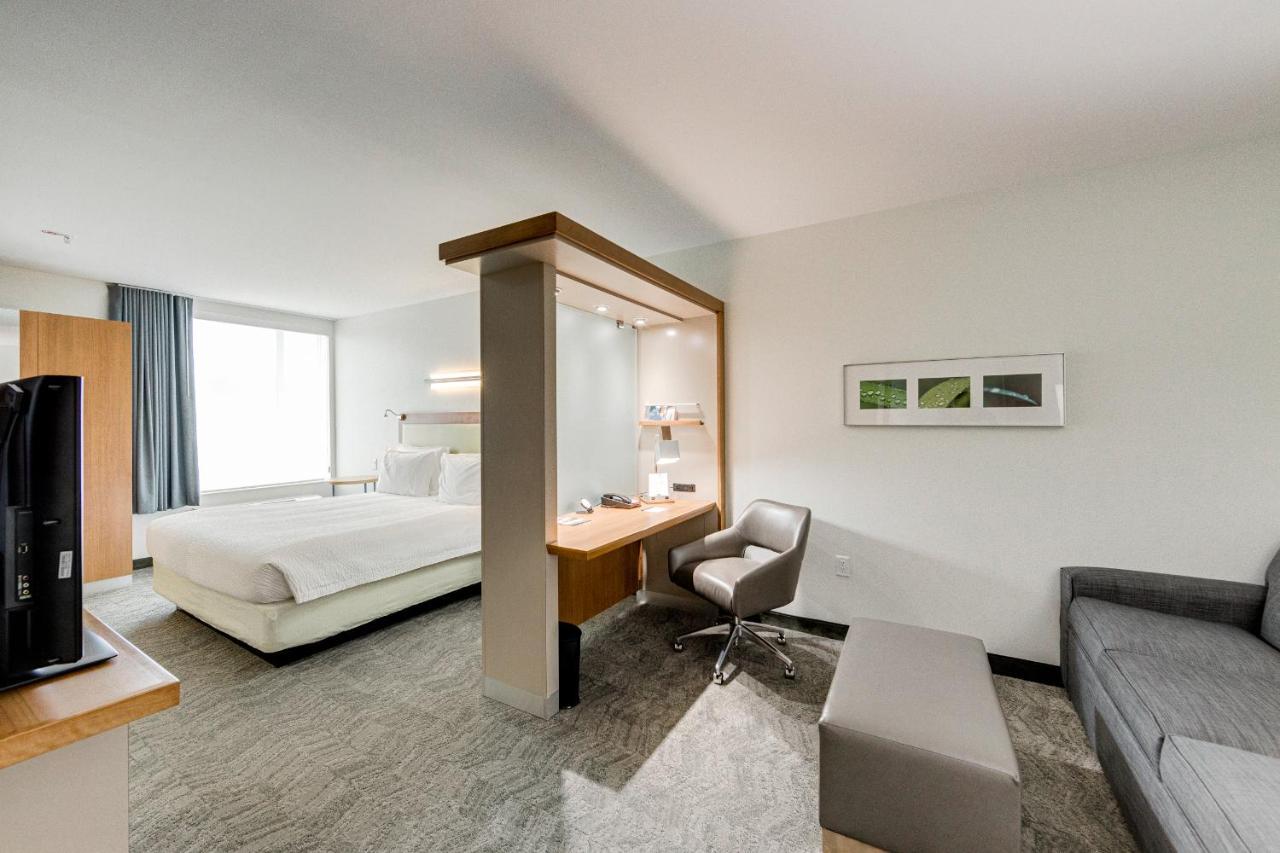 Springhill Suites By Marriott Houston Зе-Вудлендс Екстер'єр фото
