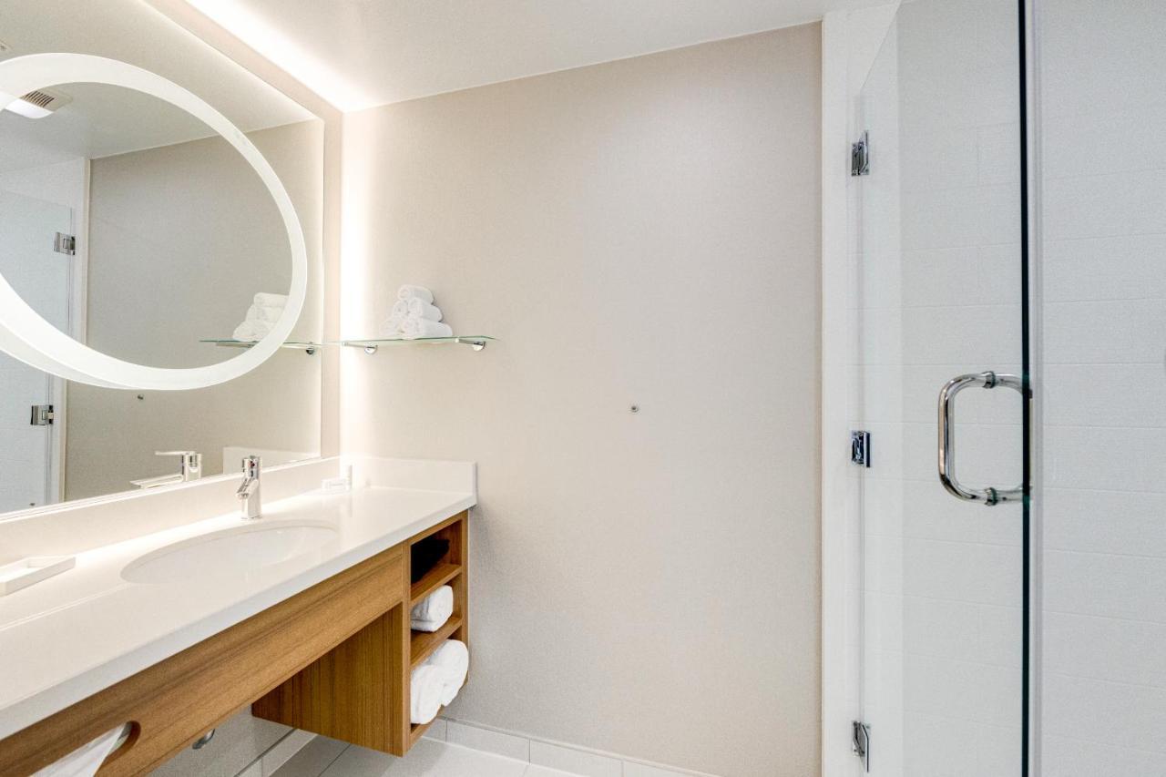 Springhill Suites By Marriott Houston Зе-Вудлендс Екстер'єр фото