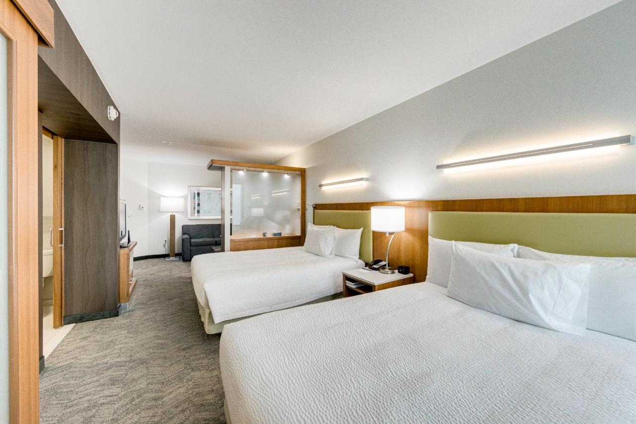 Springhill Suites By Marriott Houston Зе-Вудлендс Екстер'єр фото