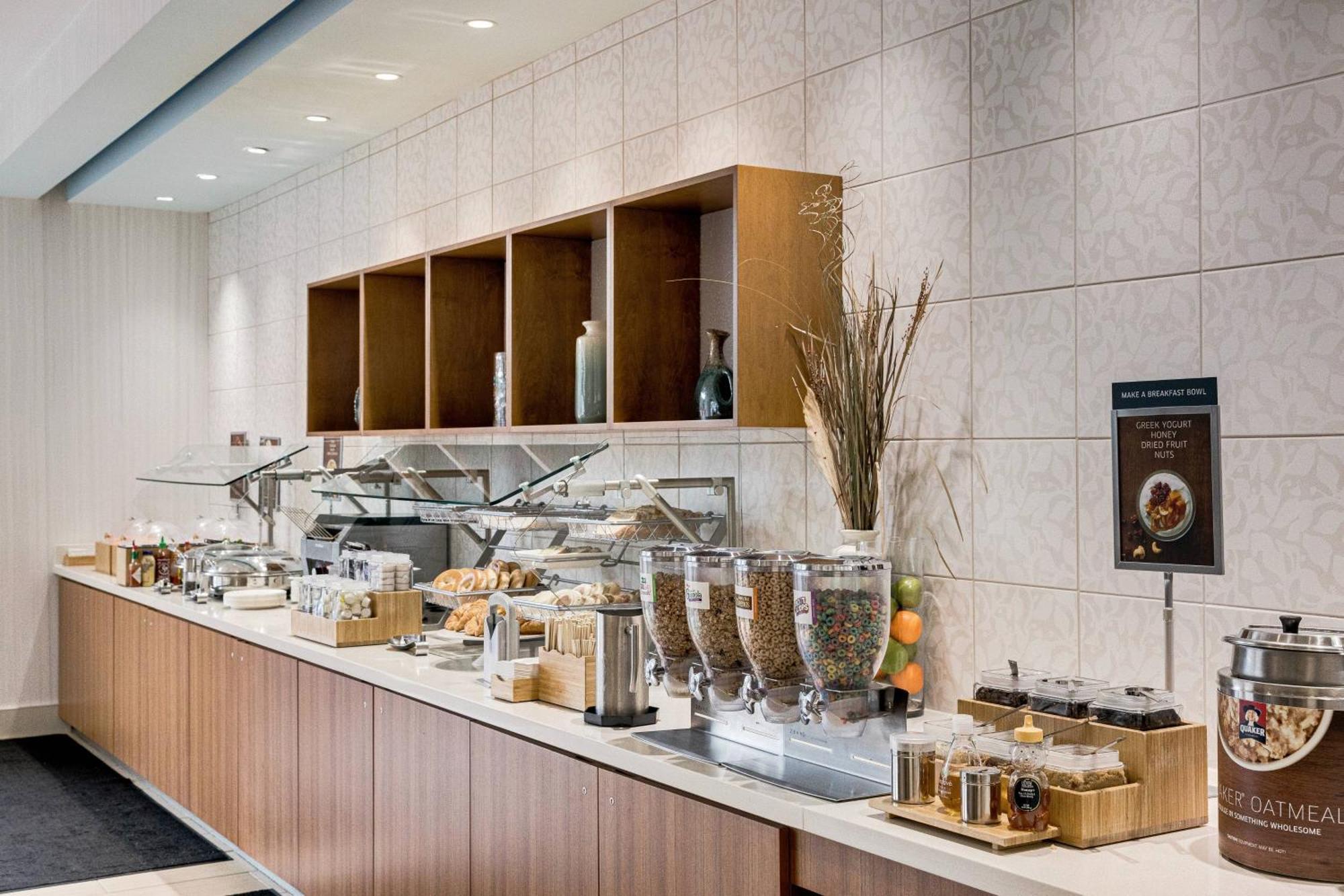 Springhill Suites By Marriott Houston Зе-Вудлендс Екстер'єр фото