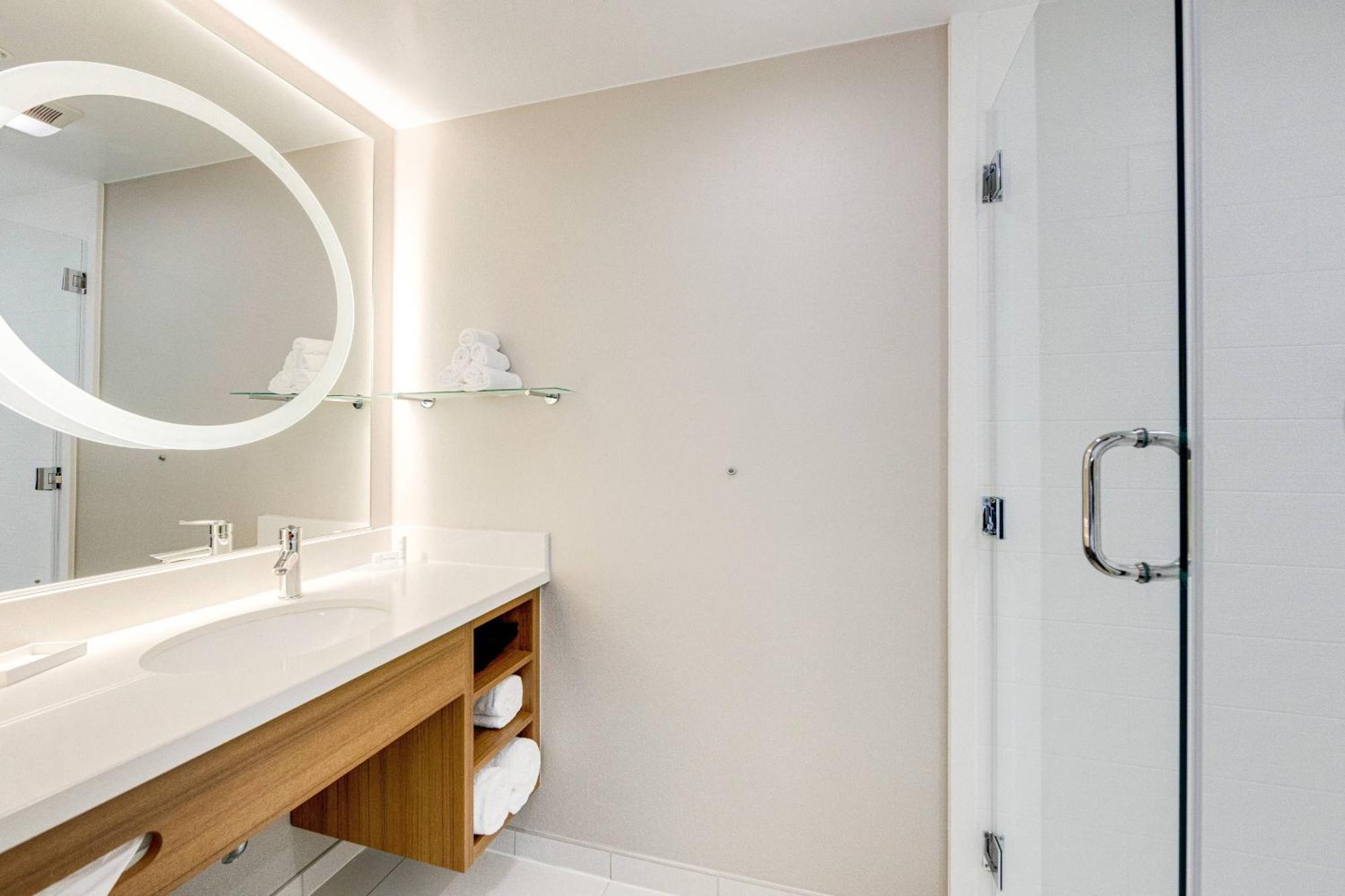 Springhill Suites By Marriott Houston Зе-Вудлендс Екстер'єр фото