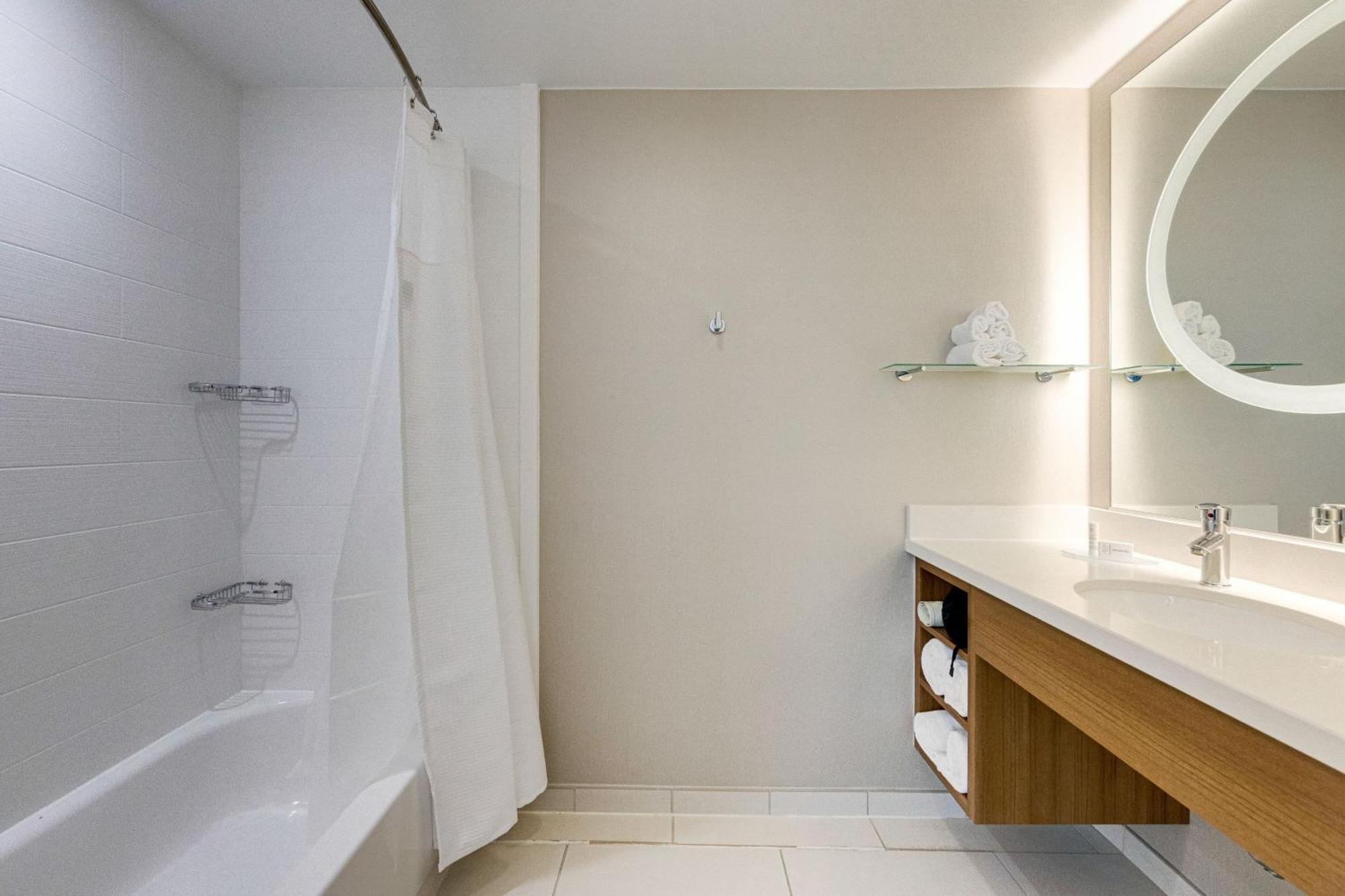 Springhill Suites By Marriott Houston Зе-Вудлендс Екстер'єр фото