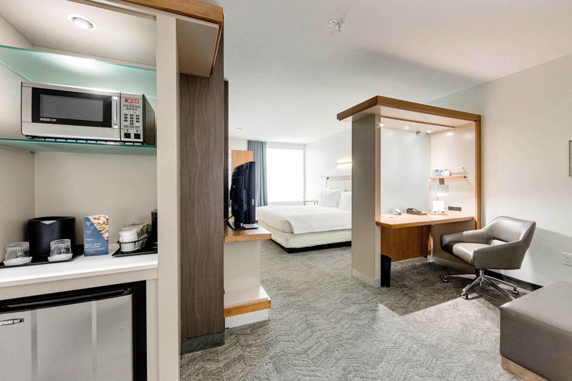 Springhill Suites By Marriott Houston Зе-Вудлендс Екстер'єр фото