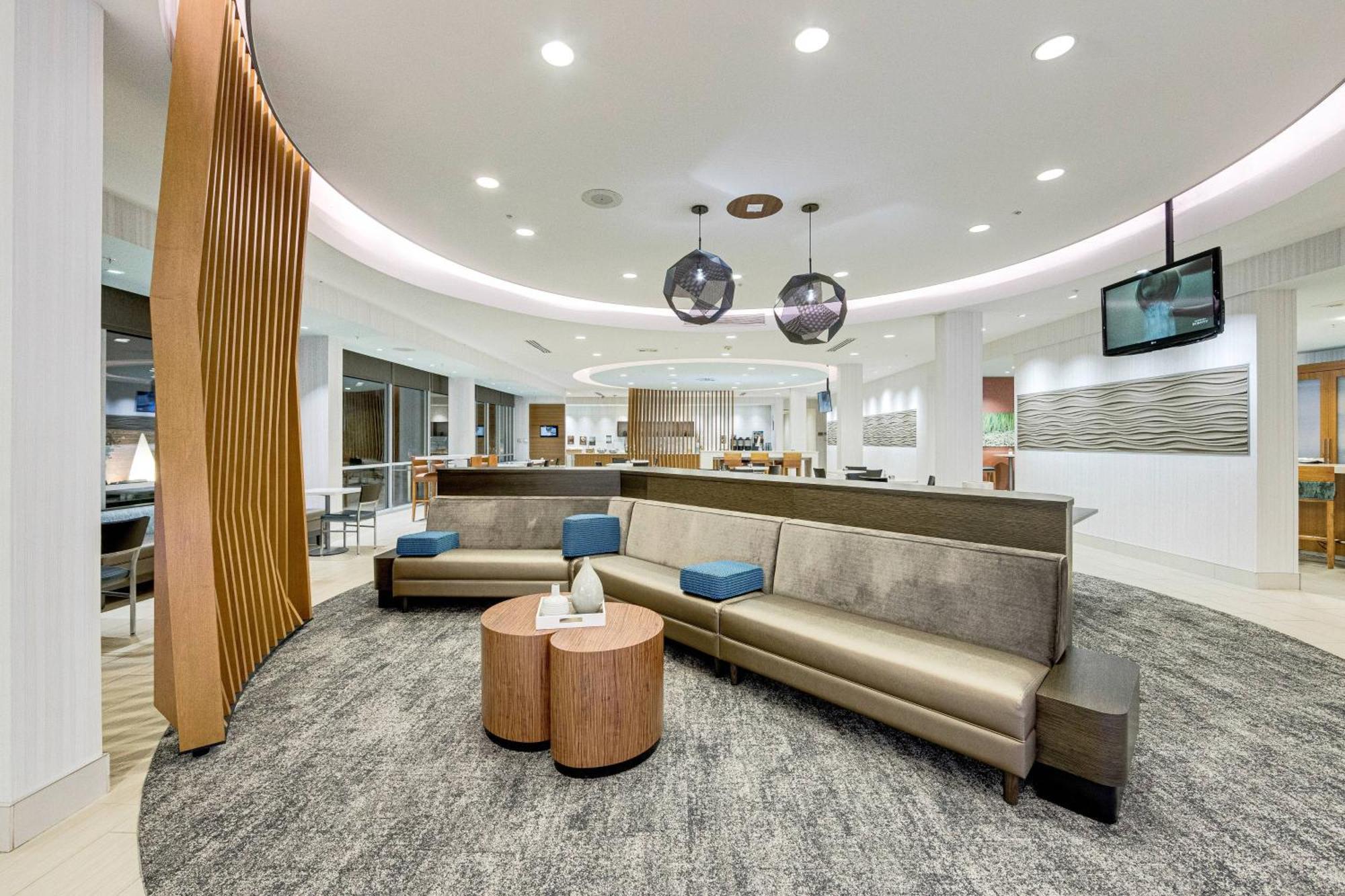 Springhill Suites By Marriott Houston Зе-Вудлендс Екстер'єр фото