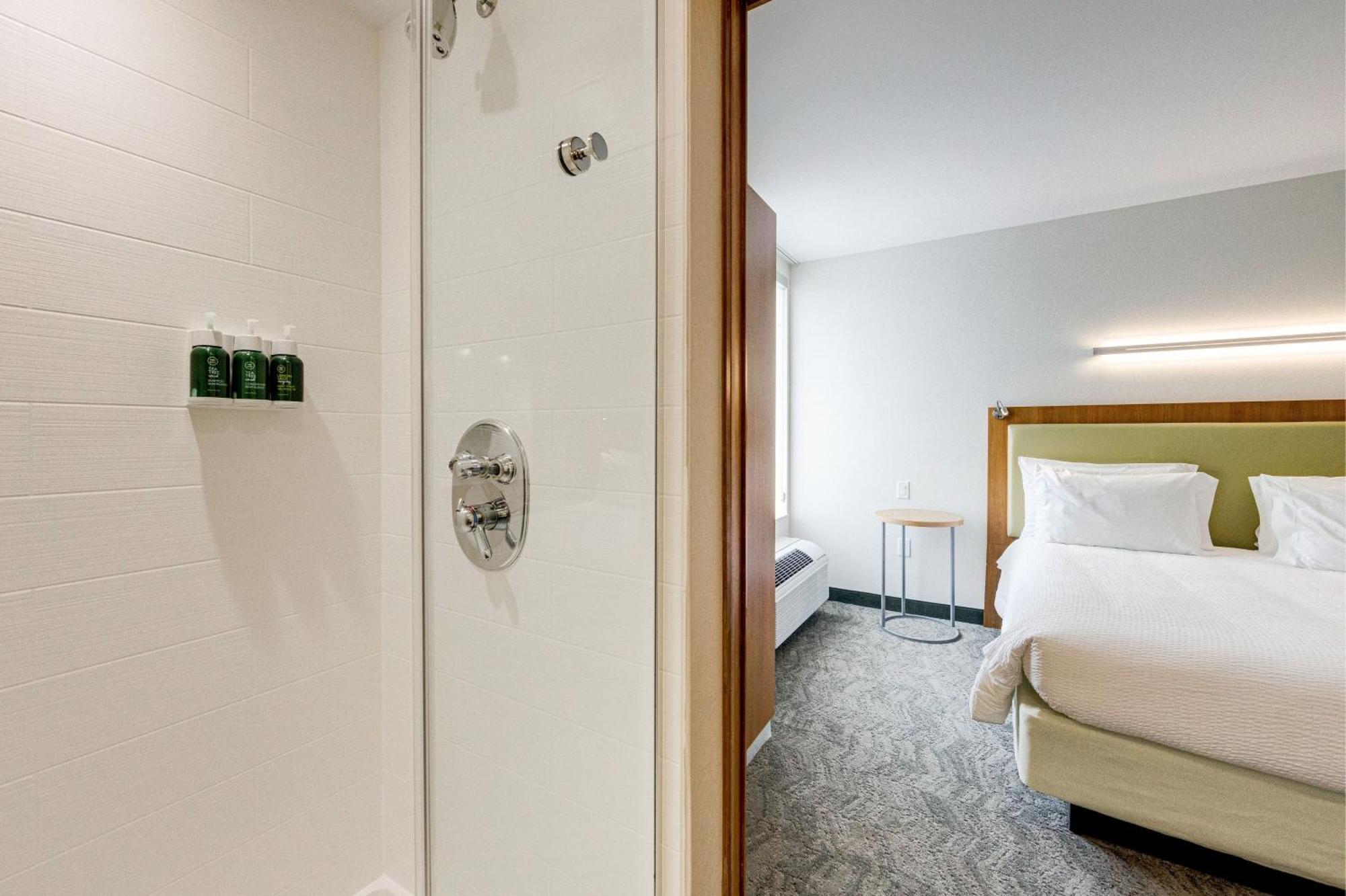 Springhill Suites By Marriott Houston Зе-Вудлендс Екстер'єр фото