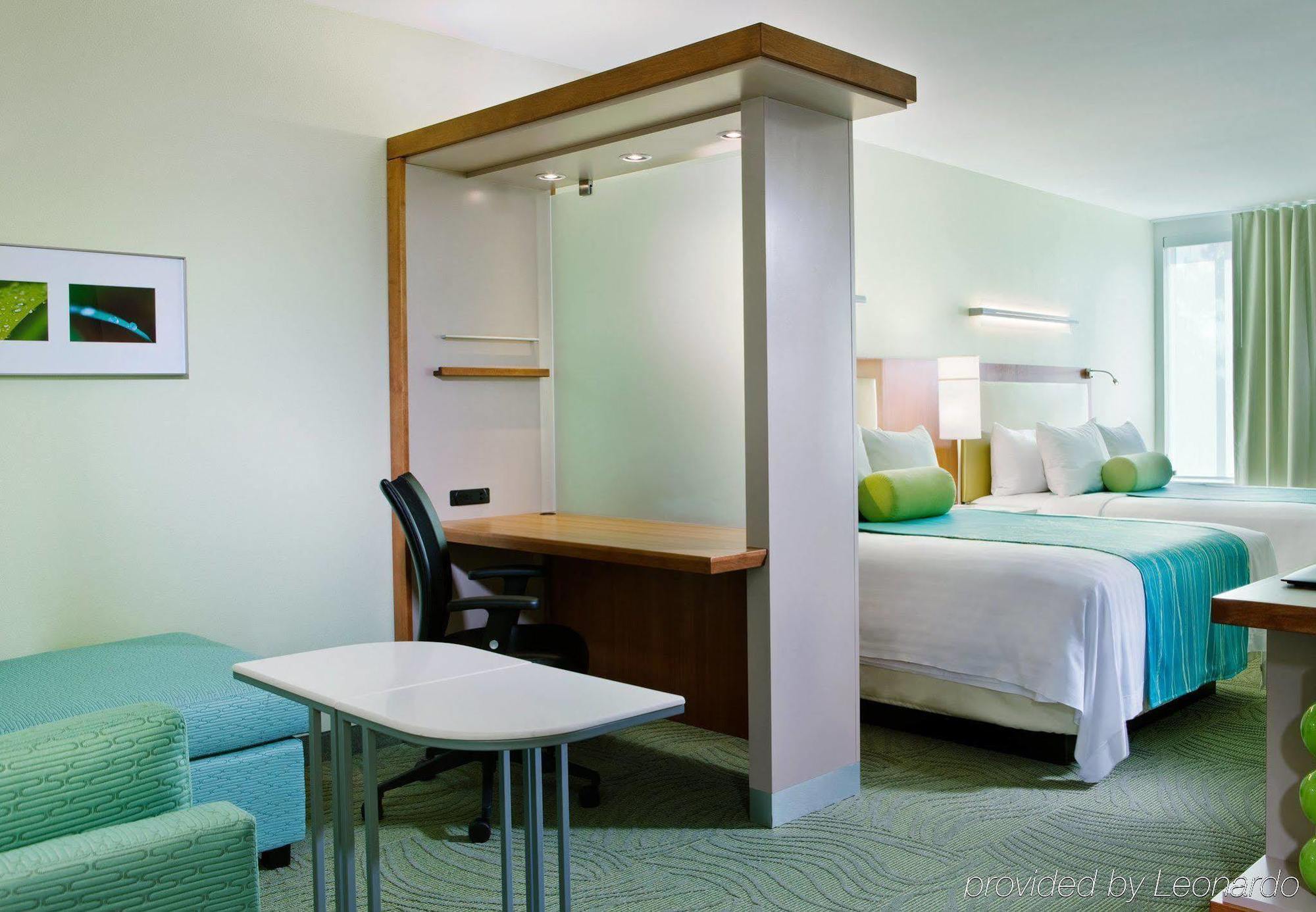 Springhill Suites By Marriott Houston Зе-Вудлендс Екстер'єр фото
