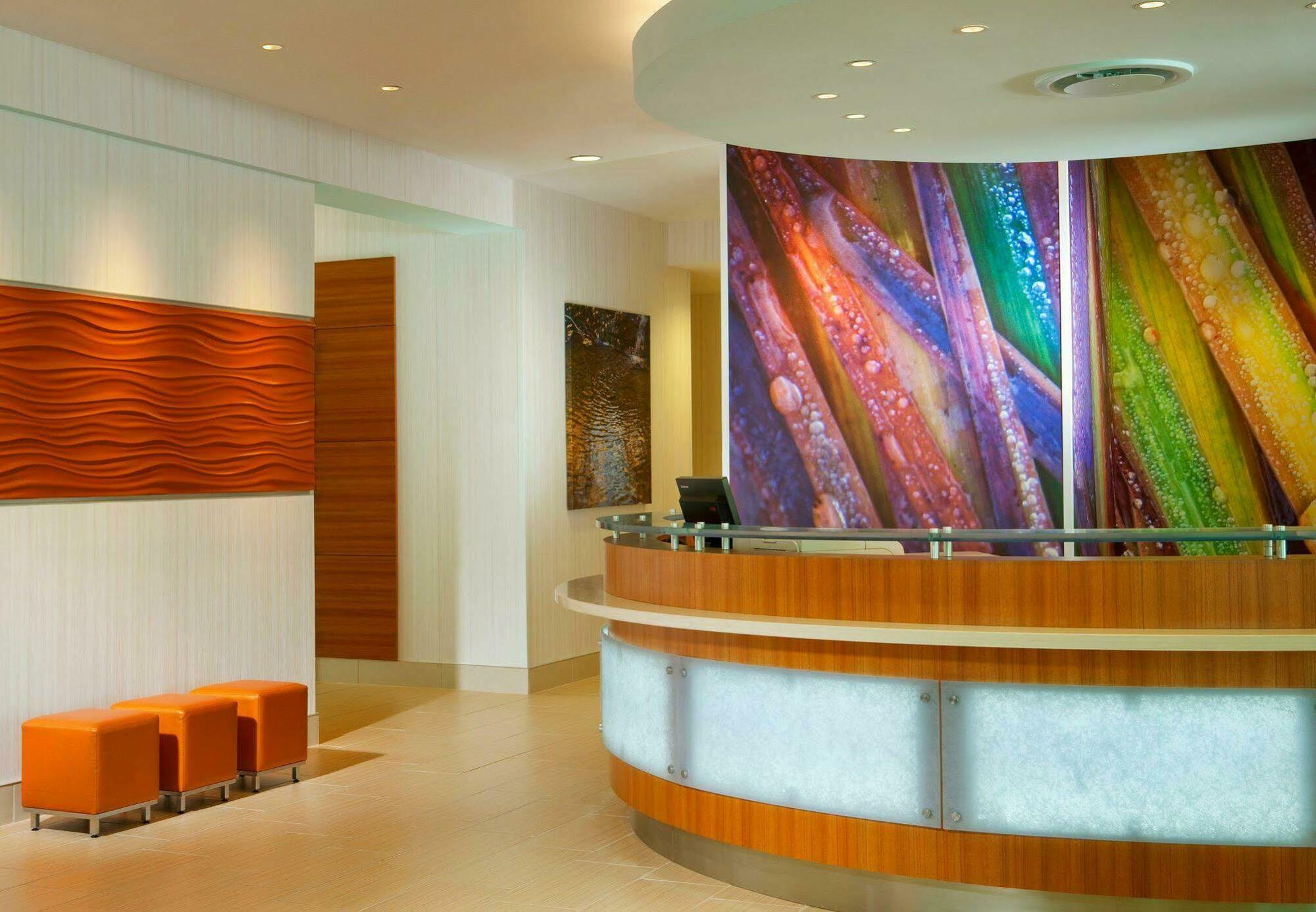 Springhill Suites By Marriott Houston Зе-Вудлендс Екстер'єр фото